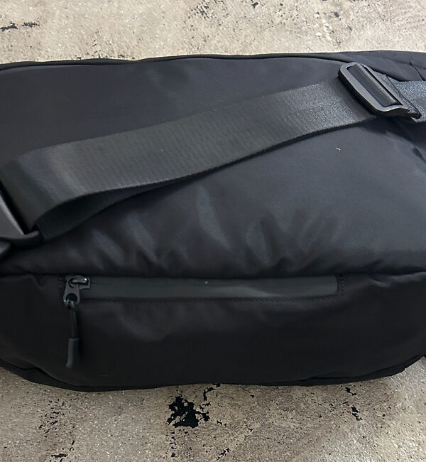 ABAHOUSE「【NoiR/ノアール】ComCompass messenger N25002/メ」|ショルダー・メッセンジャー|