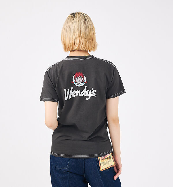 ABAHOUSE「【FRUIT OF THE LOOM/フルーツ オブ ザ ルーム】WENDYSガ」|Tシャツ・カットソー|