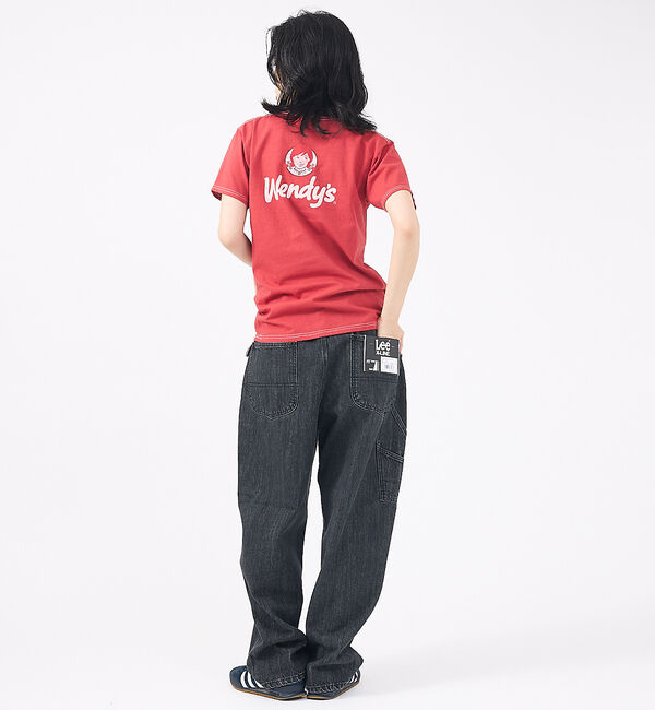 ABAHOUSE「【FRUIT OF THE LOOM/フルーツ オブ ザ ルーム】WENDYSガ」|Tシャツ・カットソー|