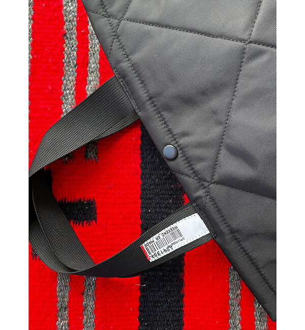 ABAHOUSE「【WEEKEND(ER)/ウィークエンダー】QUILTED DRIVE TOTE」|ハンドバッグ|