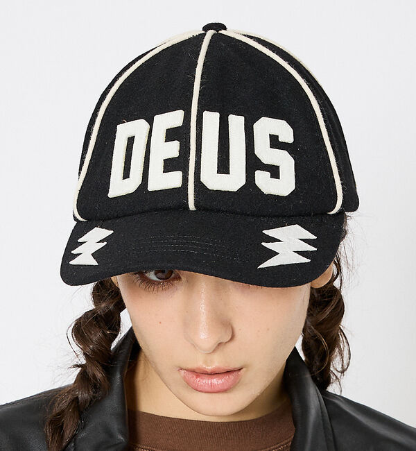 ABAHOUSE「【Deus Ex Machina/デウスエクスマキナ】Restwell Cap/」|その他|