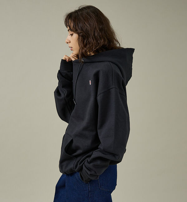ABAHOUSE「【FRUIT OF THE LOOM】PRINT HOODIE2/プリントフーデ」|パーカー|