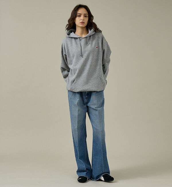 ABAHOUSE「【FRUIT OF THE LOOM】PRINT HOODIE2/プリントフーデ」|パーカー|