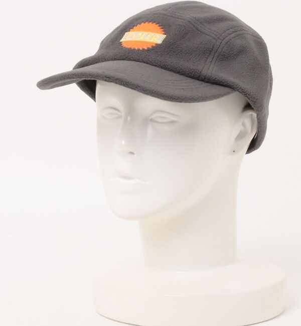 ABAHOUSE「【POLER / ポーラー】FLEECE5P CAP / フリースキャップ 【W」|その他|グレー