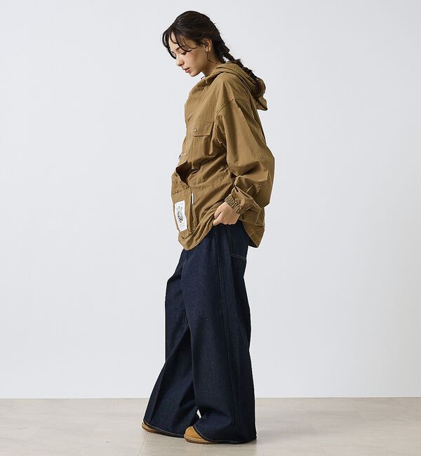 ABAHOUSE「【POLER/ポーラー】POLER &times; Filter 017 D.B.D Pul」|アウトドア|