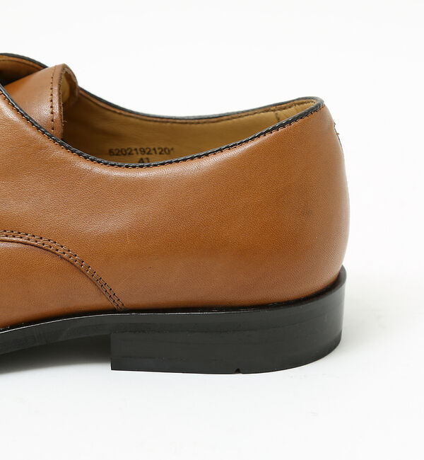 alfredoBANNISTER「【一部店舗＋WEB限定】ロングノーズ 外羽根 ストレートチップシューズ」|ビジネス・ドレスシューズ|