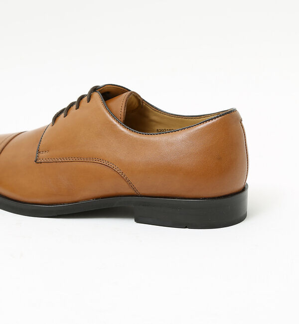 alfredoBANNISTER「【一部店舗＋WEB限定】ロングノーズ 外羽根 ストレートチップシューズ」|ビジネス・ドレスシューズ|