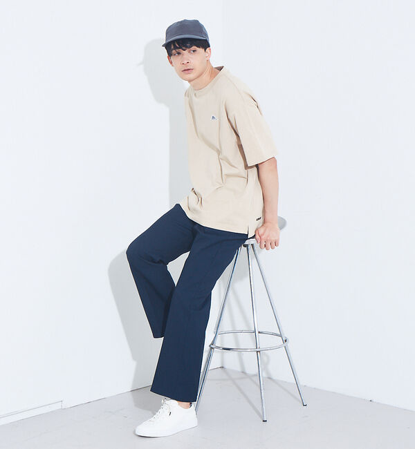 alfredoBANNISTER「【定番 / BASIC】ミニマル レザースニーカー」|スニーカー|