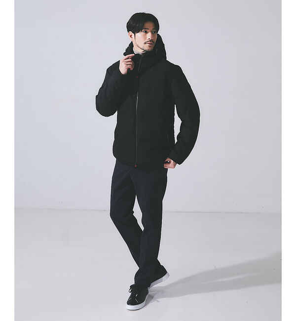 alfredoBANNISTER「【定番 / BASIC】ミニマル レザースニーカー」|スニーカー|