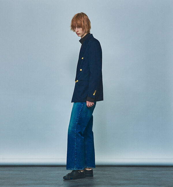 alfredoBANNISTER「【定番 / BASIC】ミニマル レザースニーカー」|スニーカー|