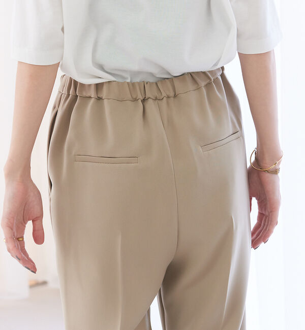 Rouge vif「【WEB＆一部店舗限定】イージーフレアパンツ」|その他|