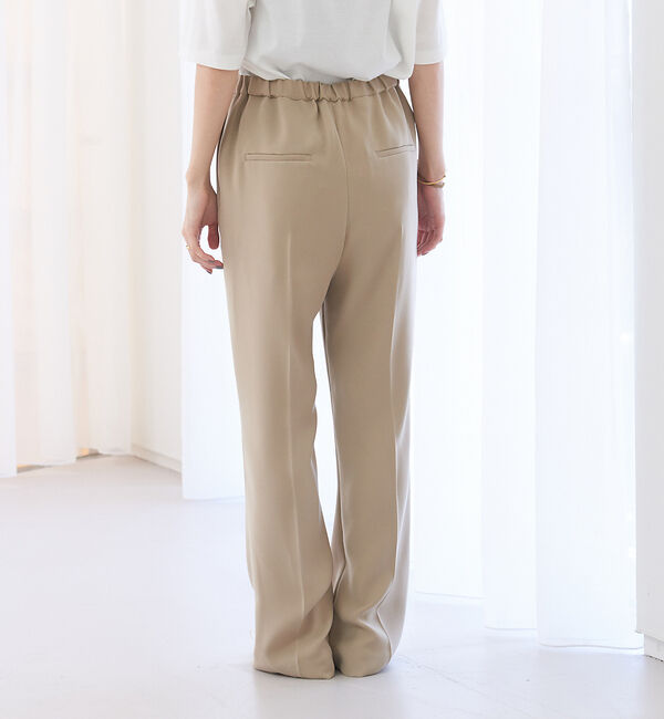 Rouge vif「【WEB＆一部店舗限定】イージーフレアパンツ」|その他|