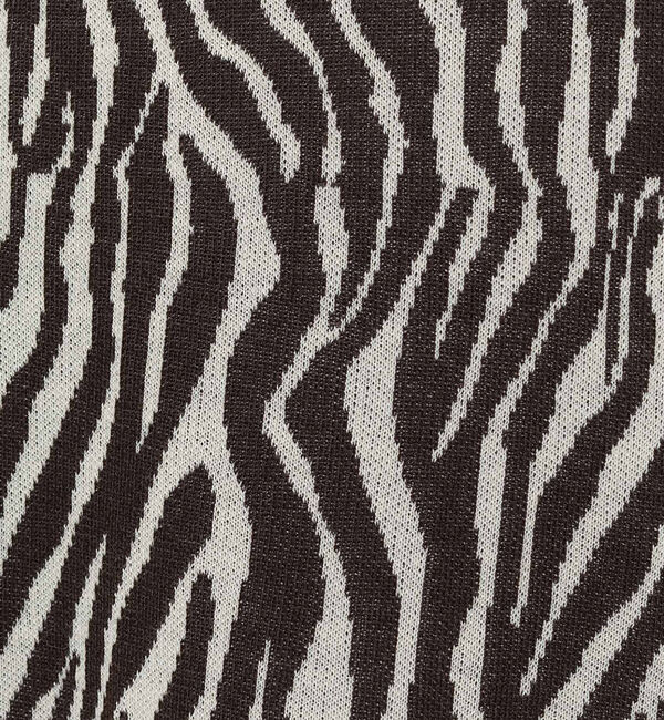 Rouge vif「ジャガードニットスカート」|スカート|