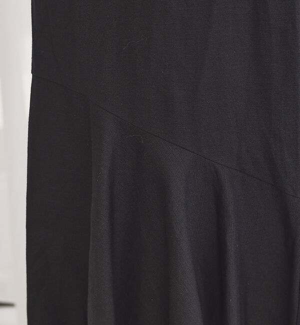 Rouge vif「【セットアップ対応】麻混マーメイドスカート」|スカート|