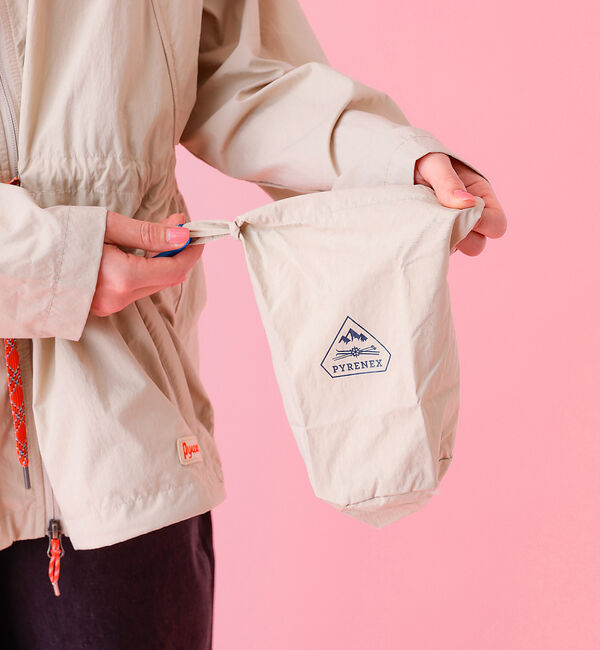 Rouge vif「【PYRENEX / ピレネックス】PYRENEX HWX002 CLIMB/ク」|ブルゾン・スタジャン|