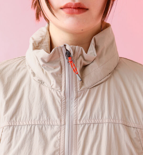 Rouge vif「【PYRENEX / ピレネックス】PYRENEX HWX002 CLIMB/ク」|ブルゾン・スタジャン|