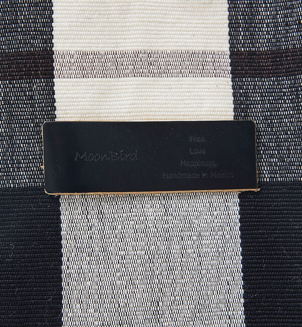 Rouge vif「【MOON BIRD/ムーンバード】手織りハンモックトートバッグ/手織り/A4サ」|ショルダー・メッセンジャー|