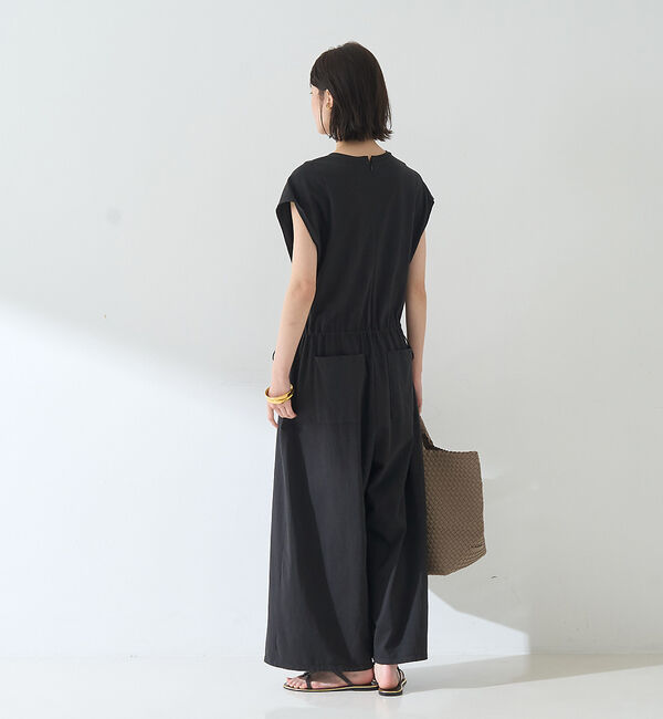 Rouge vif「【TICCA/ティッカ】コンビネゾンドレス」|オールインワン|