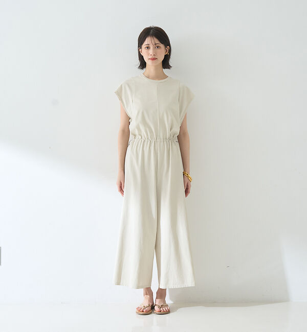 Rouge vif「【TICCA/ティッカ】コンビネゾンドレス」|オールインワン|