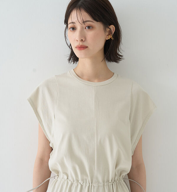 Rouge vif「【TICCA/ティッカ】コンビネゾンドレス」|オールインワン|