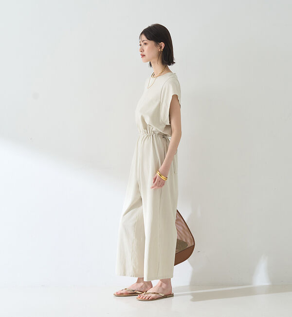 Rouge vif「【TICCA/ティッカ】コンビネゾンドレス」|オールインワン|