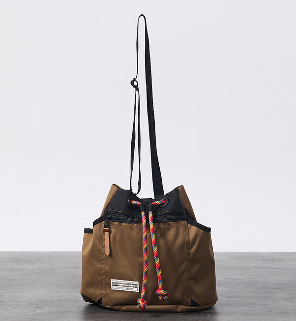 Rouge vif「【WILDERNESS EXPERIENCE/ウィルダネスエクスペリエンス】Co」|ハンドバッグ|