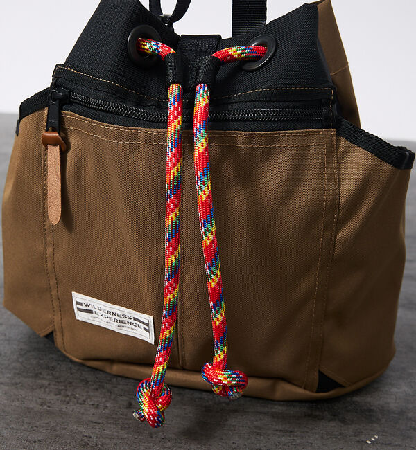 Rouge vif「【WILDERNESS EXPERIENCE/ウィルダネスエクスペリエンス】Co」|ハンドバッグ|