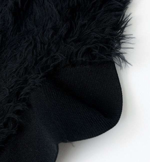 Rouge vif「【YUQRI/ユクリ】Faux fur/靴下/ファー/もこもこ/ギフト【WEB限」|ソックス|