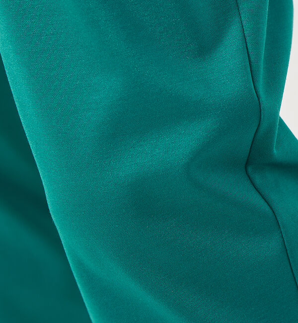 qualite「裏毛モクロディドロストパンツ」|その他|