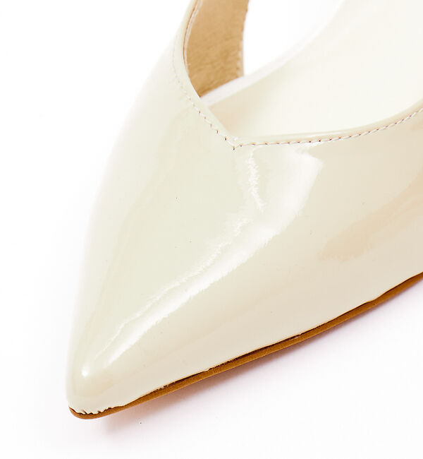 AU BANNISTER「セパレートポインテッドパンプス」|パンプス|