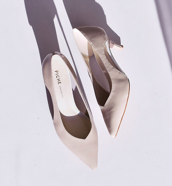 AU BANNISTER「セパレートポインテッドパンプス」|パンプス|