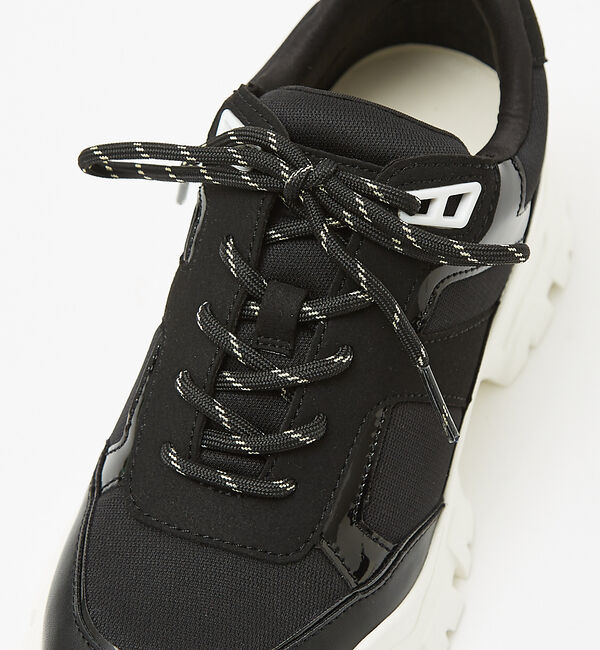 AU BANNISTER「【最高スニーカー】ダッドスニーカー」|スニーカー|