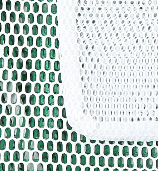 LOWELL things「【ミニポーチ付き】メッシュホーボー2WAYBAG」|トートバッグ|