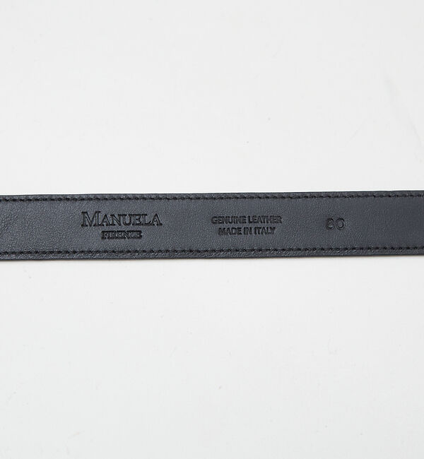 The Store by C' 「【MANUELA】AG25S-06／ベルト」|ベルト|