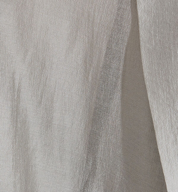 NOMINE「シルキー シアー バックスリット ジャケット」|その他|