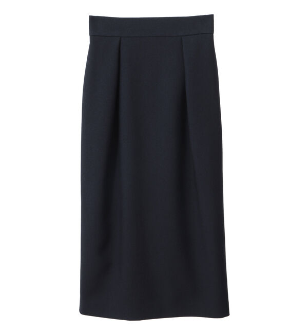 TIARA「セミタイトタックスカート（セットアップ可）」|スカート|