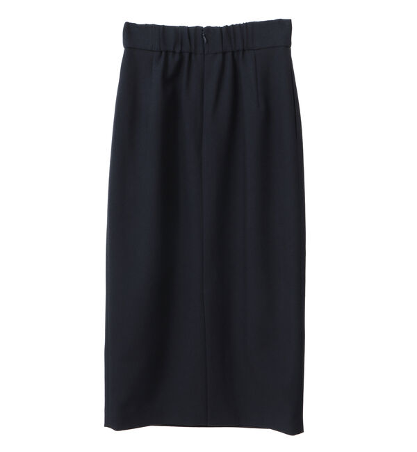 TIARA「セミタイトタックスカート（セットアップ可）」|スカート|
