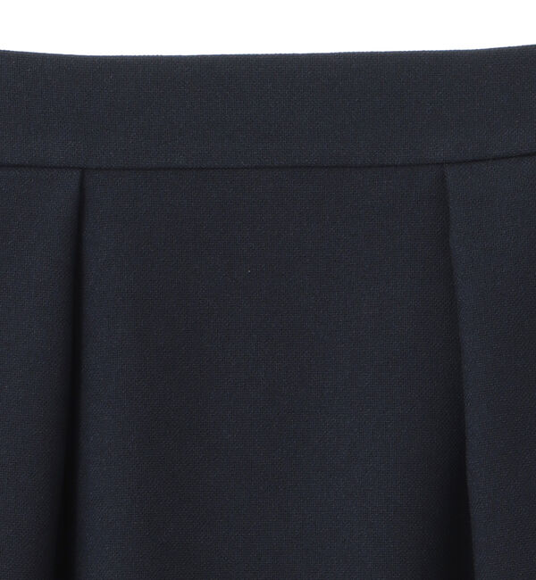 TIARA「セミタイトタックスカート（セットアップ可）」|スカート|