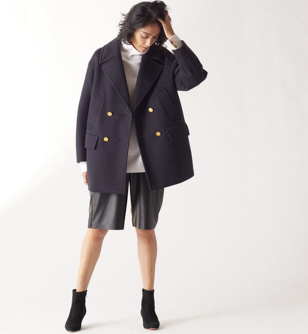 Liesse「エコレザーショートパンツ」|その他|