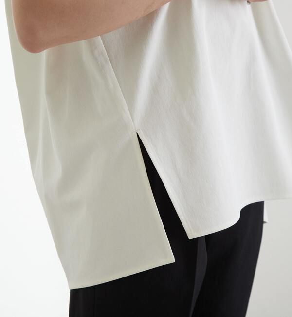 Liesse「タックブラウス（セットアップ対応可）」|シャツ・ブラウス|