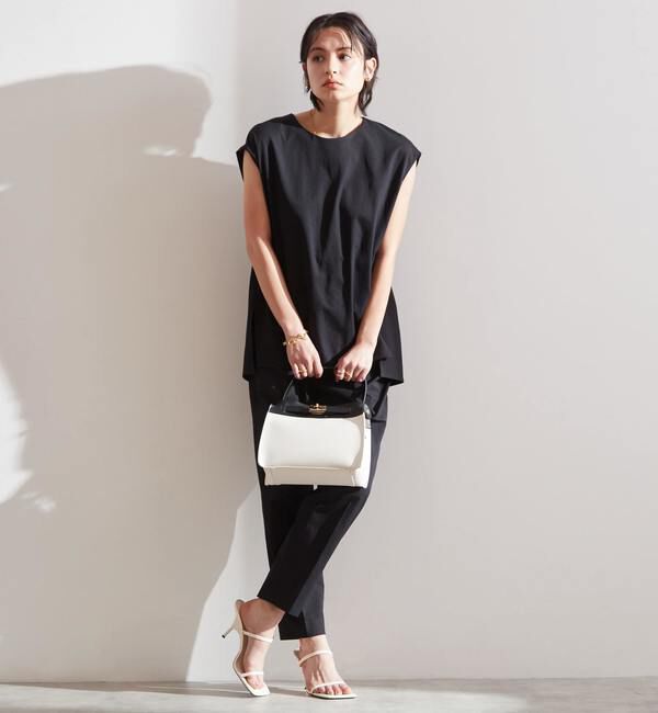 Liesse「タックブラウス（セットアップ対応可）」|シャツ・ブラウス|