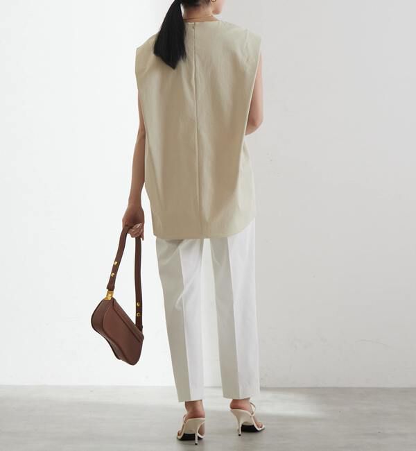 Liesse「タックブラウス（セットアップ対応可）」|シャツ・ブラウス|