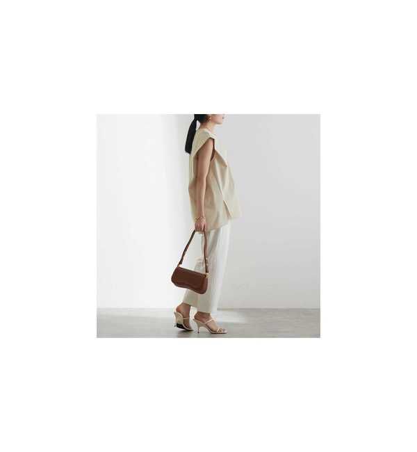 Liesse「タックブラウス（セットアップ対応可）」|シャツ・ブラウス|