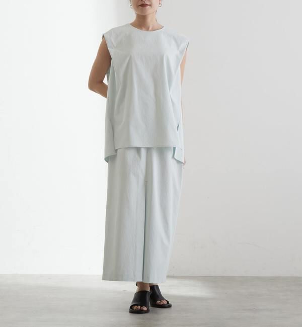 Liesse「タックブラウス（セットアップ対応可）」|シャツ・ブラウス|