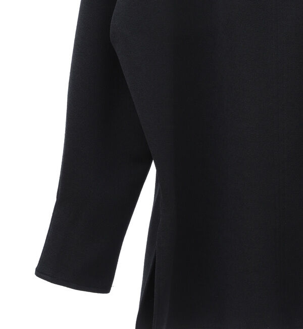 Liesse「ジョーゼットジャージトップス」|Tシャツ・カットソー|