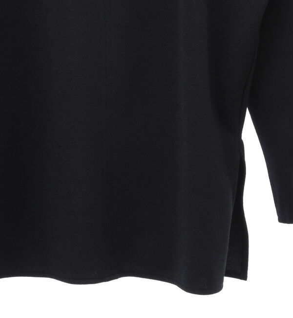 Liesse「ジョーゼットジャージトップス」|Tシャツ・カットソー|