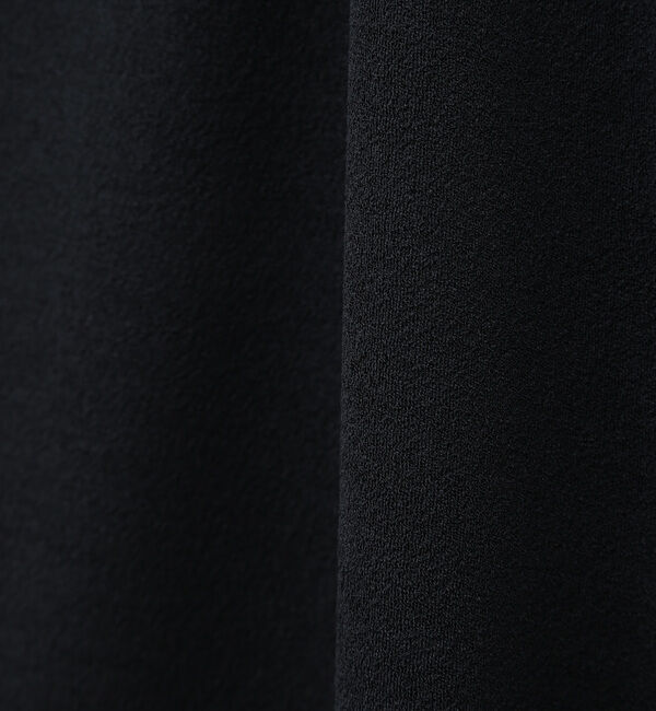 Liesse「ジョーゼットジャージトップス」|Tシャツ・カットソー|