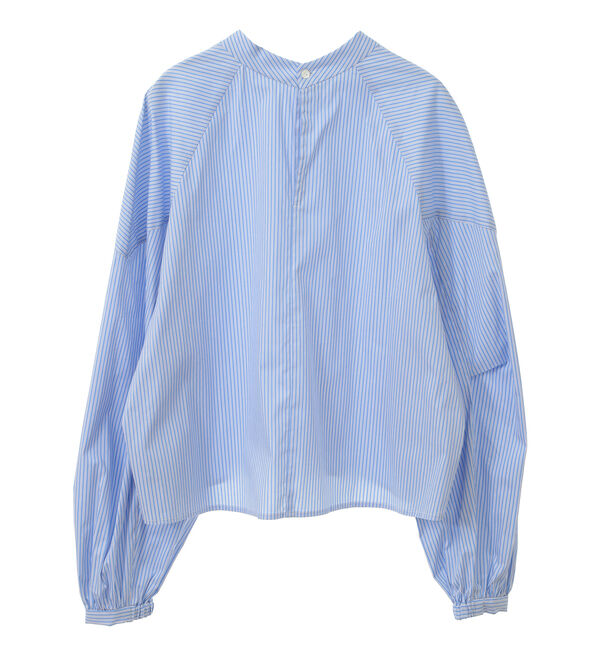 Soffitto「袖ボリュームブラウス」|シャツ・ブラウス|