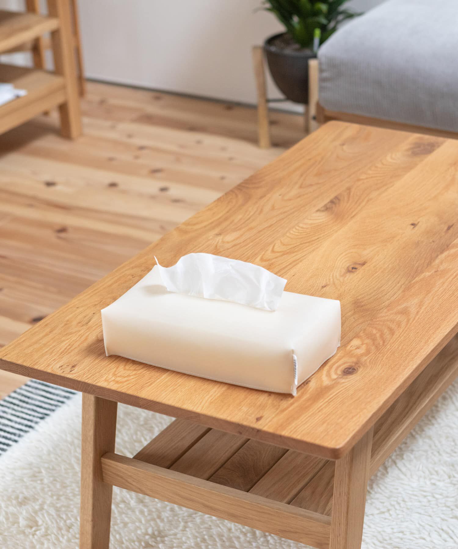 URBAN RESEARCH DOORS「『一部WEB限定カラー』commpost　TISSUE BOX」|その他|