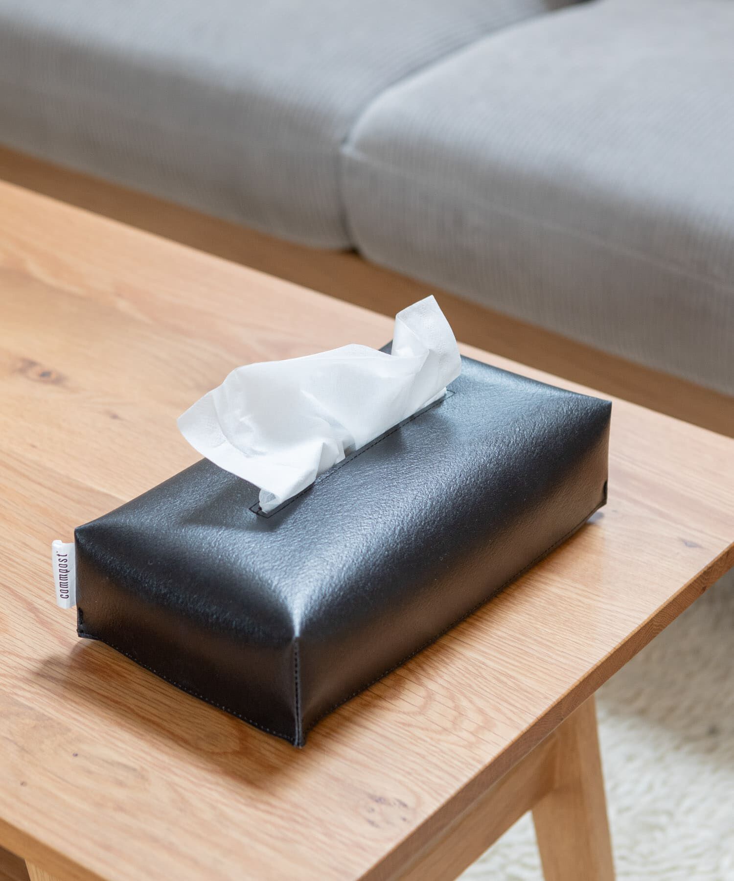 URBAN RESEARCH DOORS「『一部WEB限定カラー』commpost　TISSUE BOX」|その他|